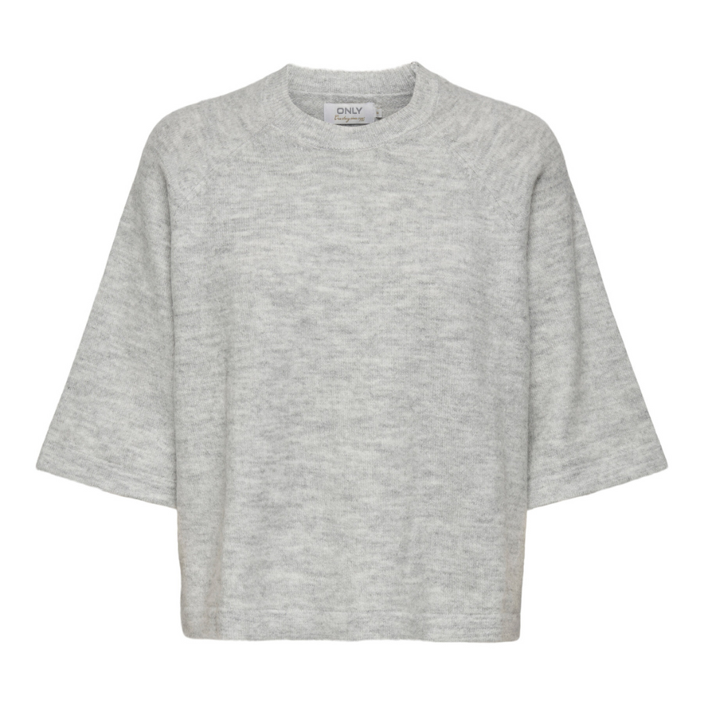 ONLY - STRIK - SIMONI 3/4 15333199 - LIGHT GREY MELANGE