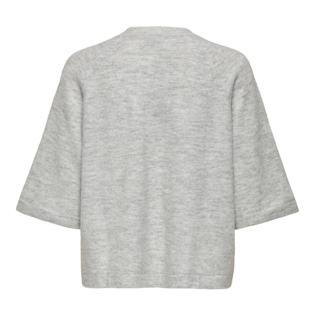ONLY - STRIK - SIMONI 3/4 15333199 - LIGHT GREY MELANGE