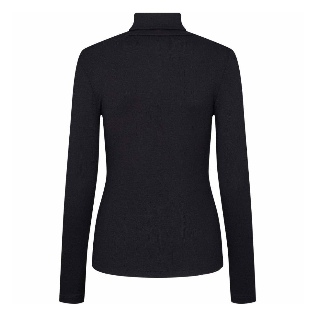SOFT REBELS - RULLEKRAVE - FENJA SRAW22-301 - SORT