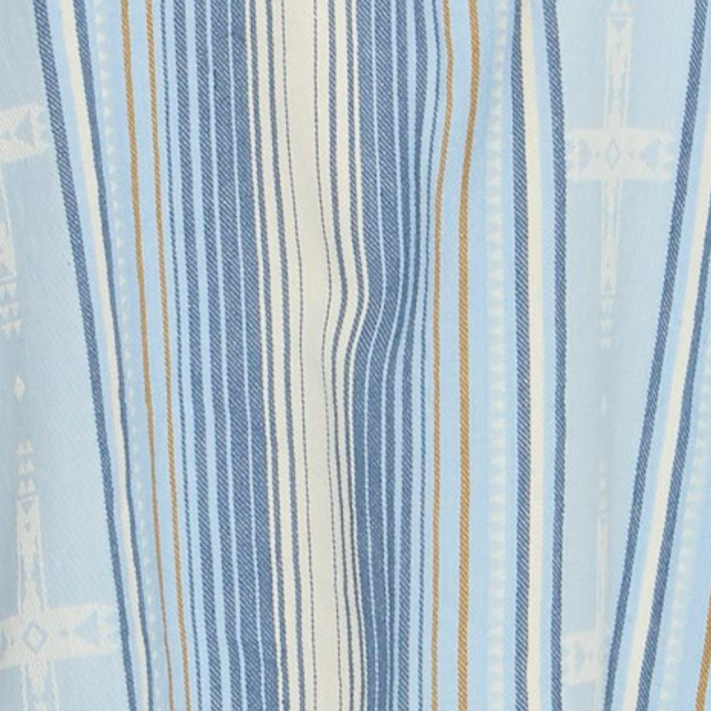 PULZ - BLUSE - TIONA 50208599 - KENTUCKY BLUE