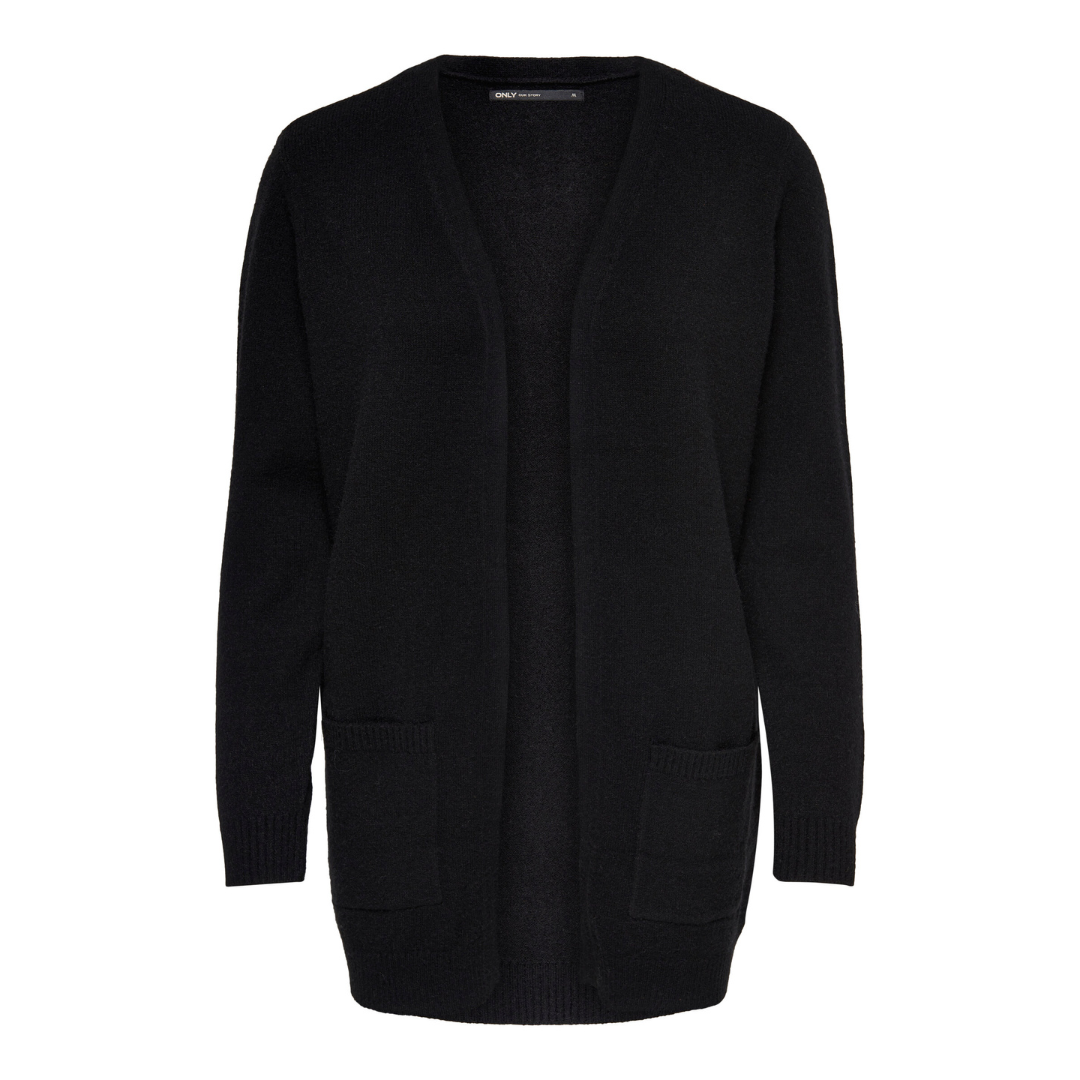 ONLY - CARDIGAN - LESLY 15174274 - SORT