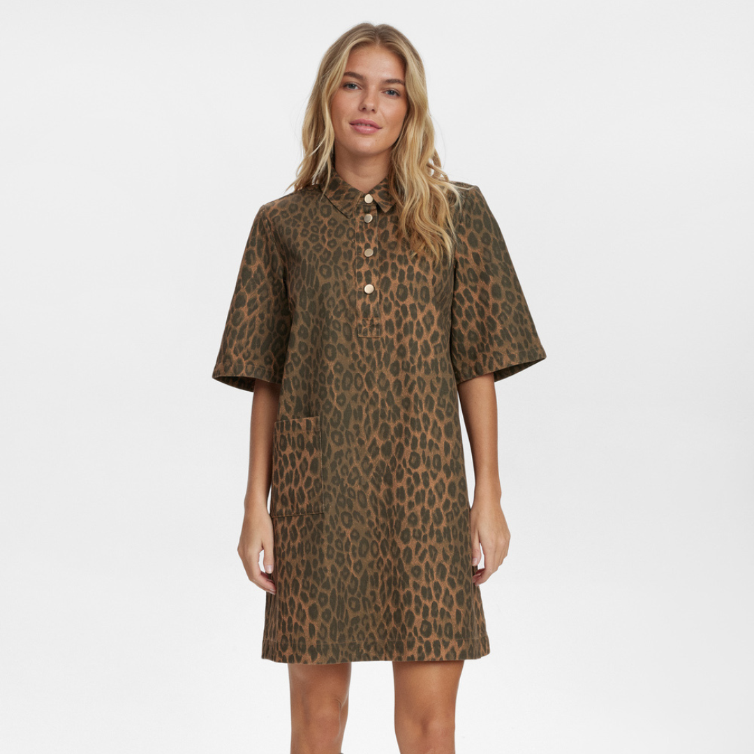 NÜMPH - KJOLE - GAMIE 705898 - TIGERS EYE