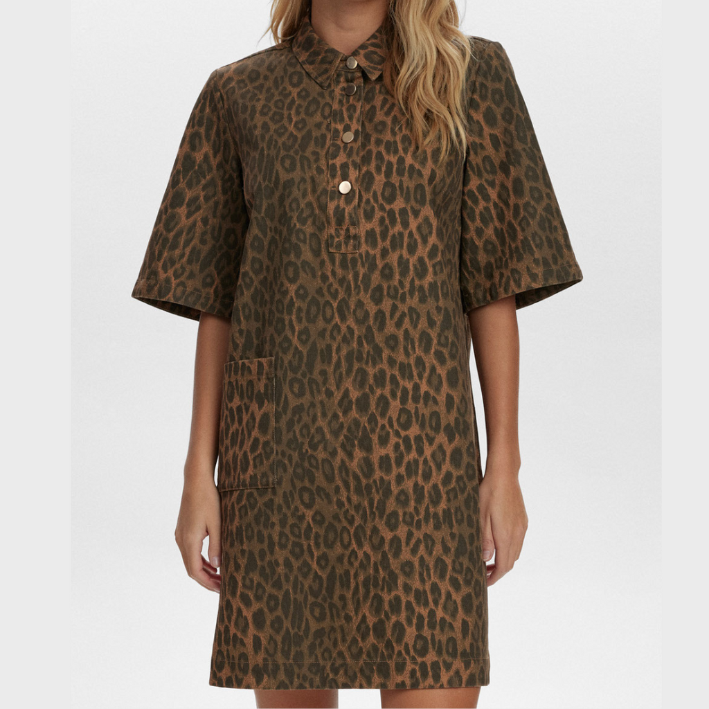 NÜMPH - KJOLE - GAMIE 705898 - TIGERS EYE