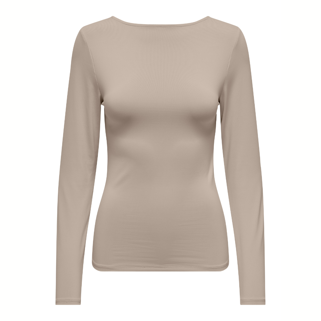 ONLY - BLUSE - EA 15302647 - PURE CASHMERE