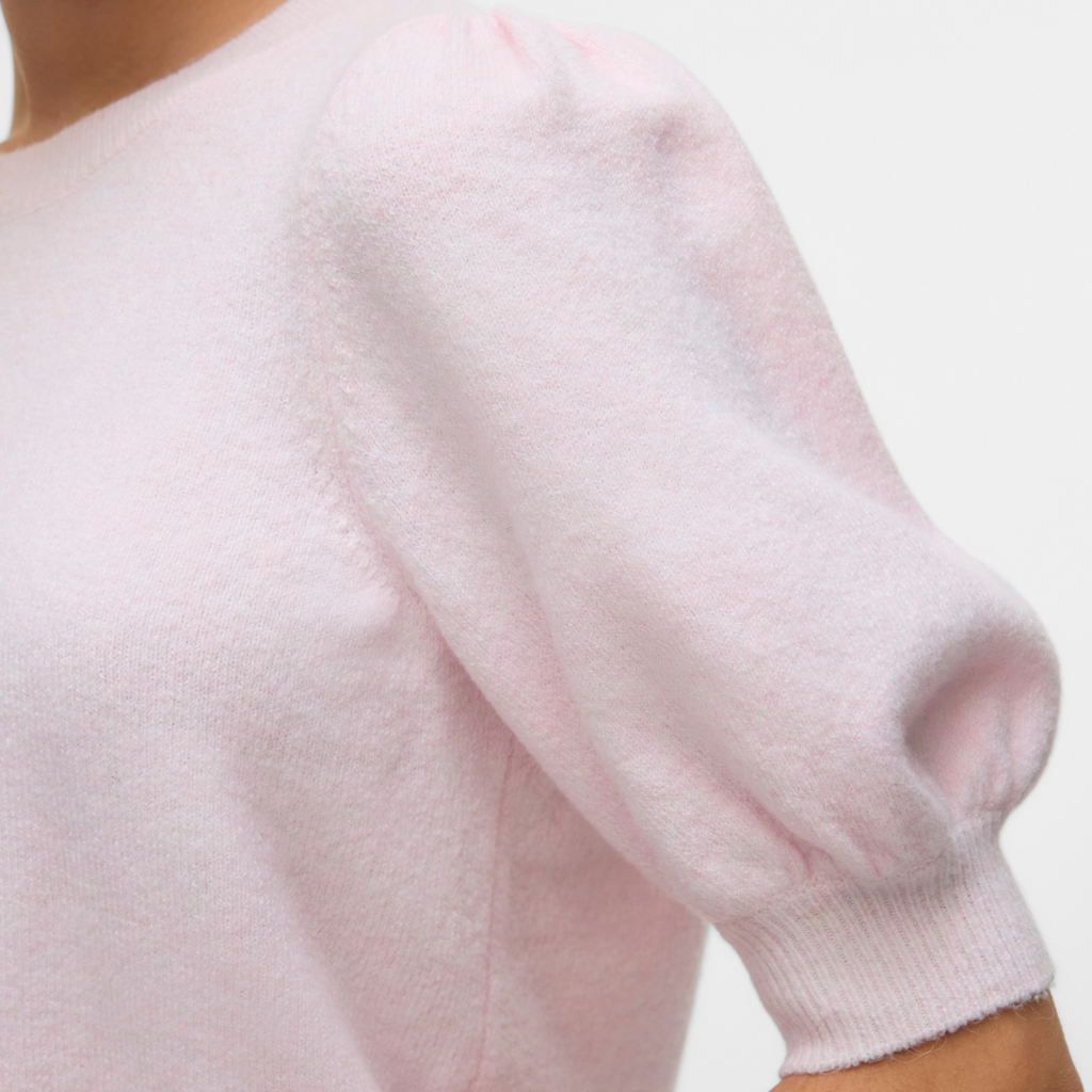 VERO MODA - STRIK - DOFFY 10278313 - PINK-A-BOO MELANGE