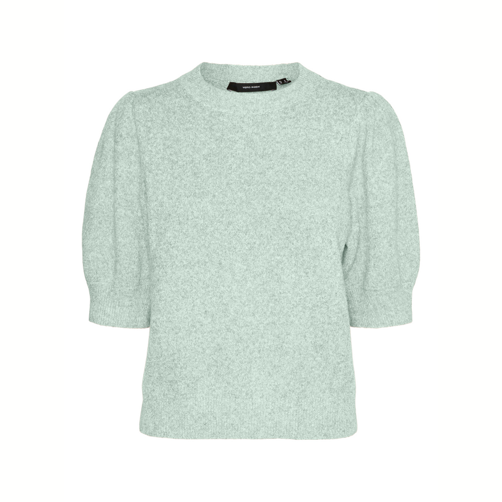 VERO MODA - STRIK - DOFFY 10278313 - MILKY GREEN MELANGE