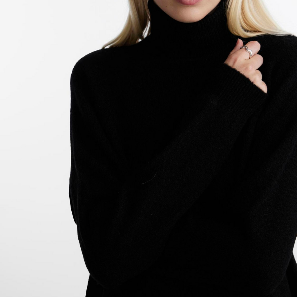 PIECES - STRIK - JULIANA 17139792 - SORT