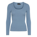 PIECES - STRIK - MIRA 17150974 - FADED DENIM