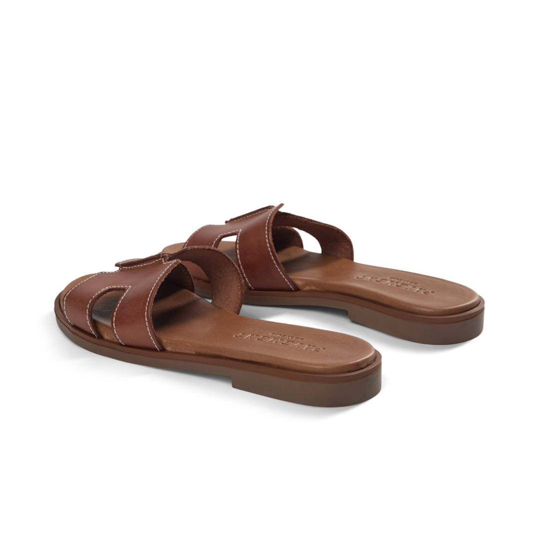 PAVEMENT - SANDAL - PAM TY45 - TAN
