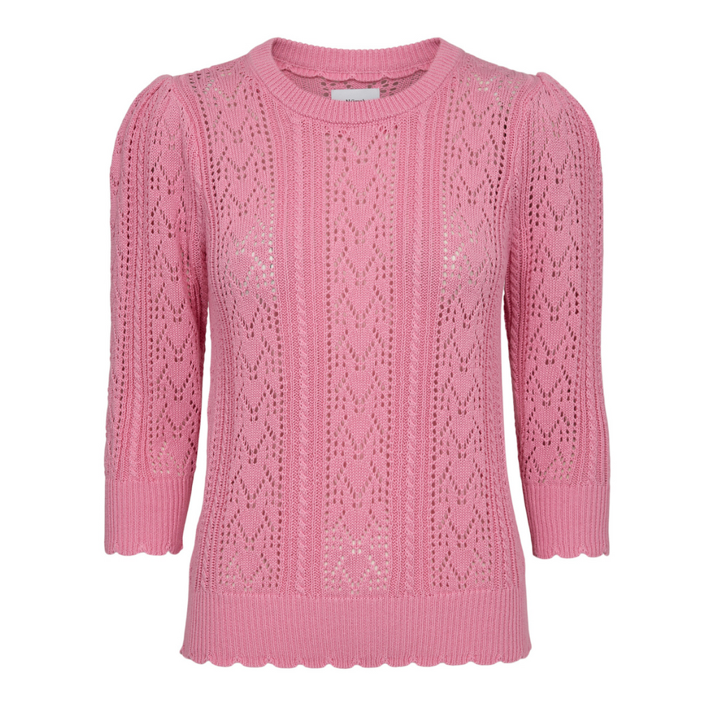 NÜMPH - STRIK - MORELLO 705182 - PINK COSMOS