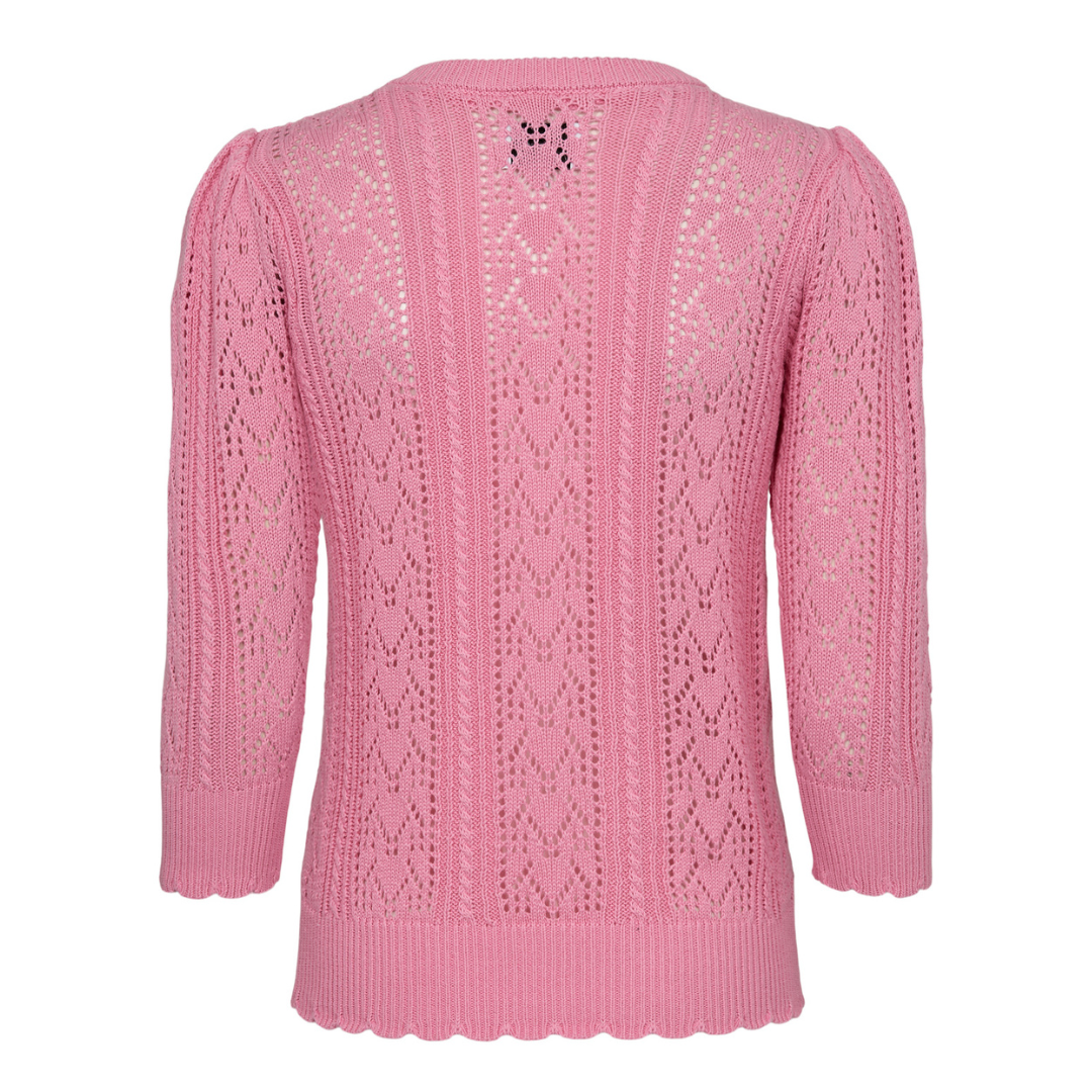 NÜMPH - STRIK - MORELLO 705182 - PINK COSMOS