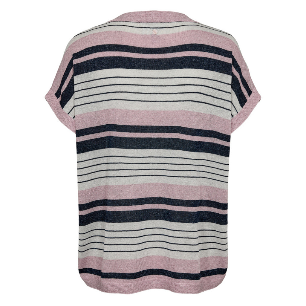 NÜMPH - BLUSE - LAURA DARLENE 705145 - PINK LADY