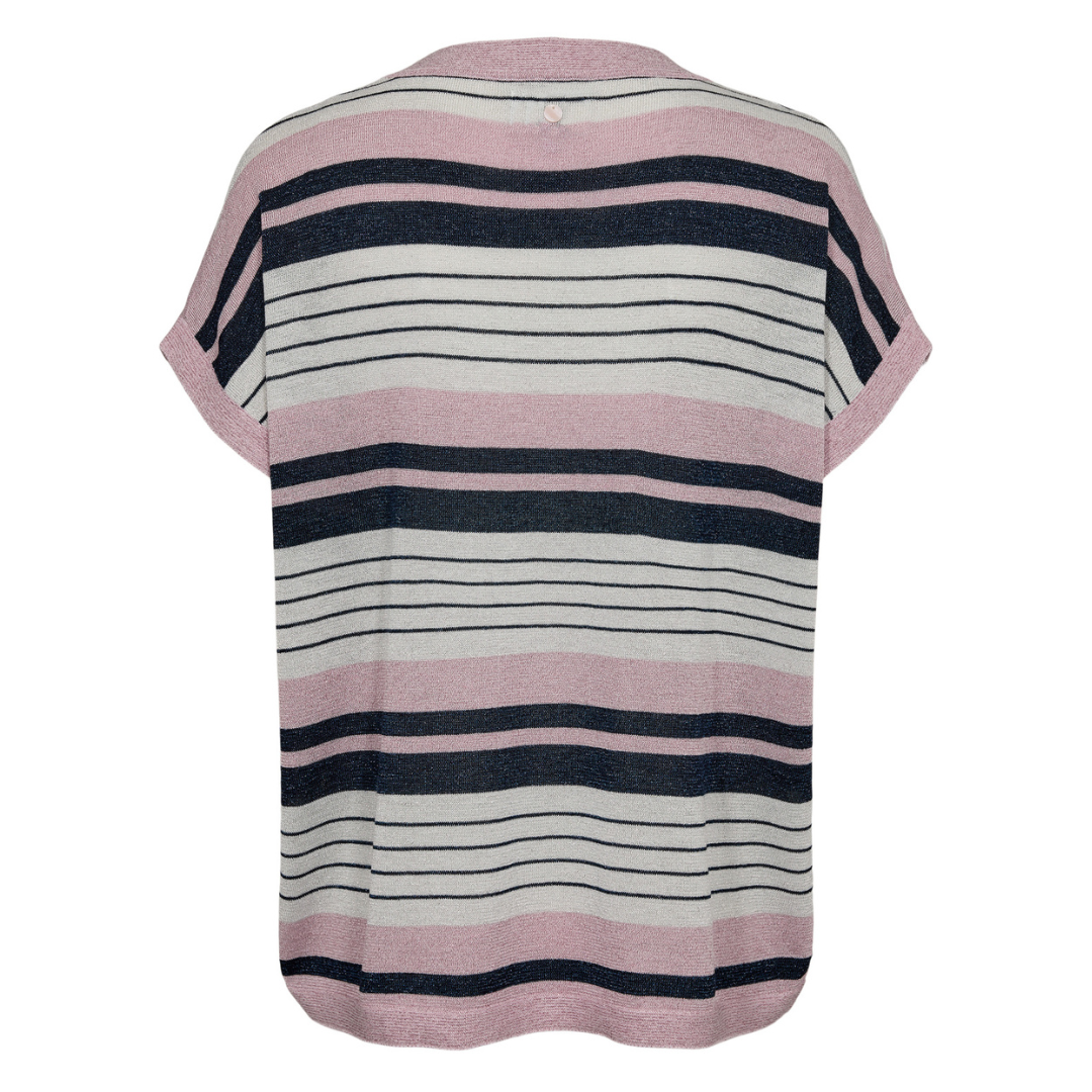NÜMPH - BLUSE - LAURA DARLENE 705145 - PINK LADY