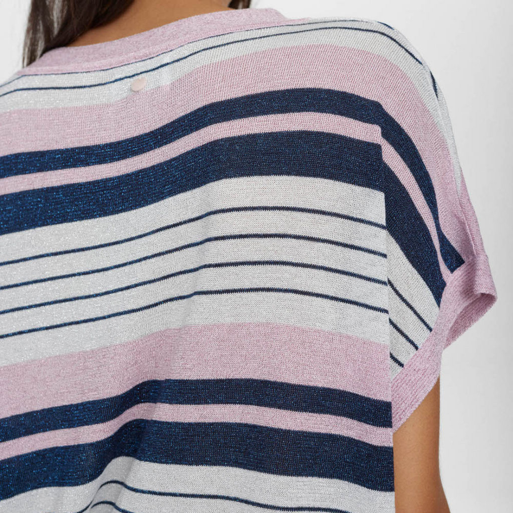 NÜMPH - BLUSE - LAURA DARLENE 705145 - PINK LADY