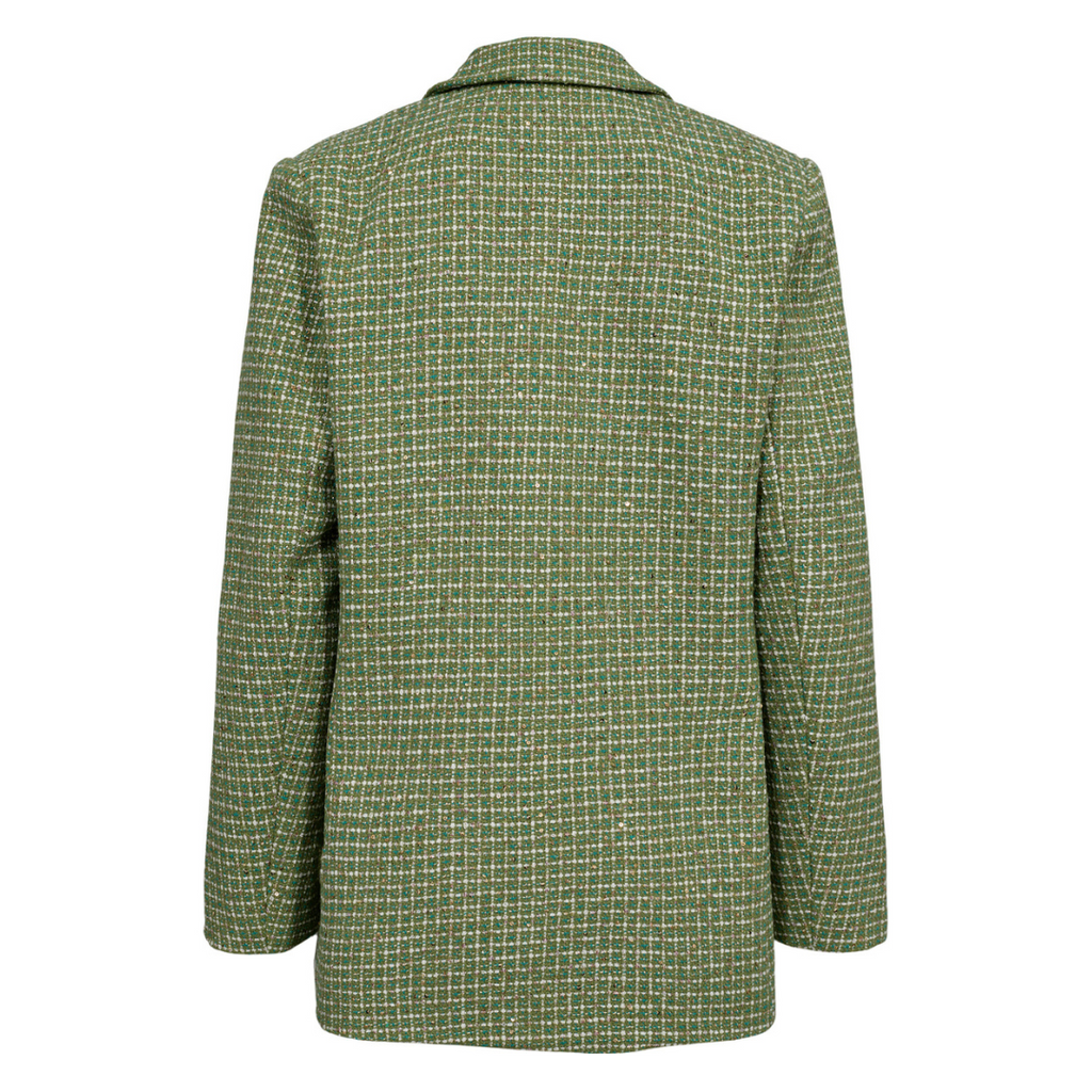 NÜMPH - BLAZER - FAUSTINA 705055 - GOLDEN CYPRESS