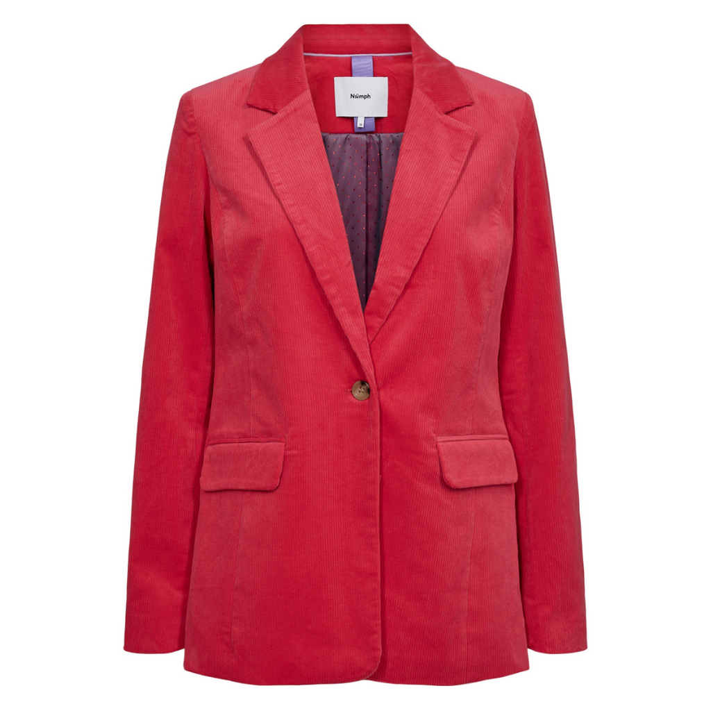 NÜMPH - BLAZER - DEANNA 705061 - GERANIUM