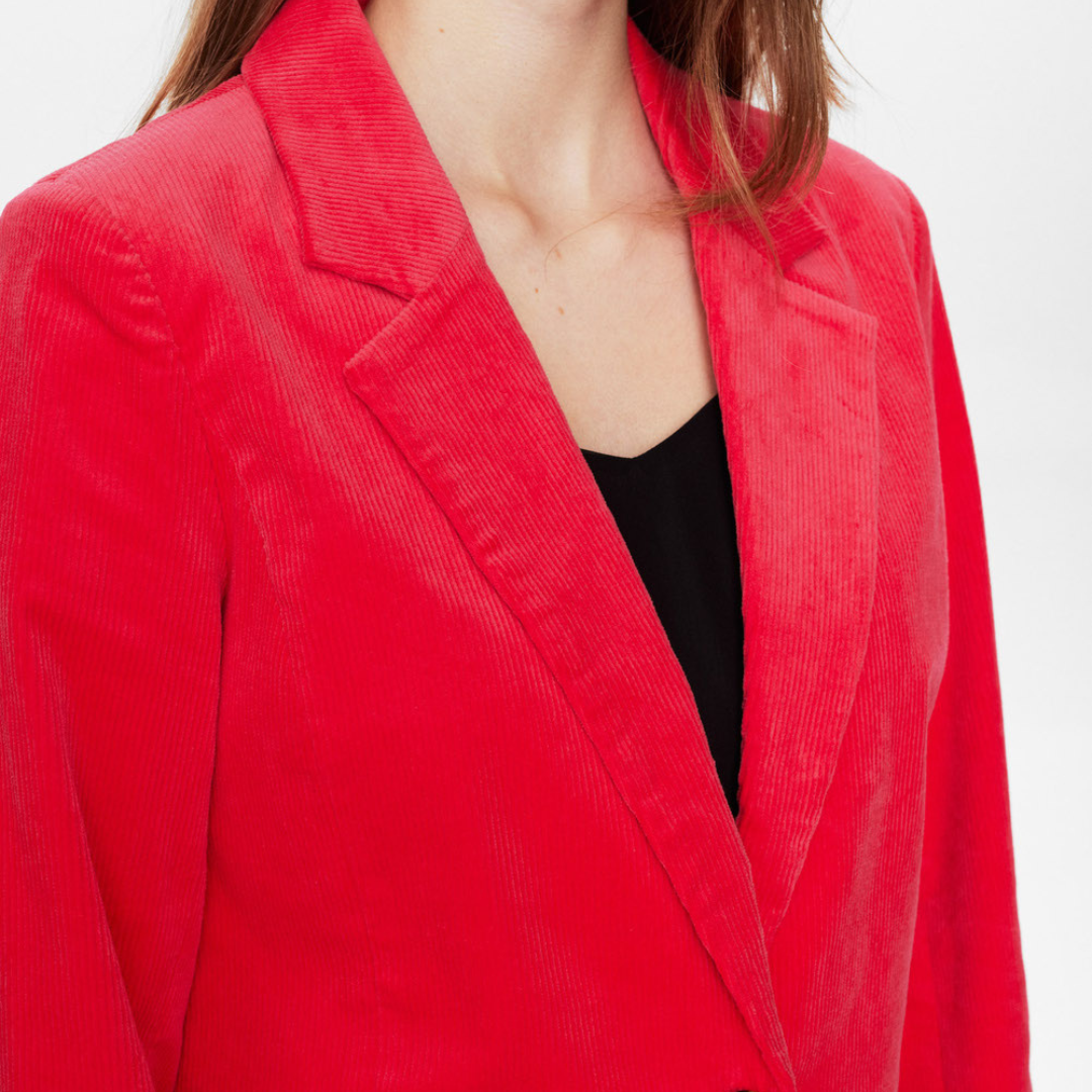 NÜMPH - BLAZER - DEANNA 705061 - GERANIUM