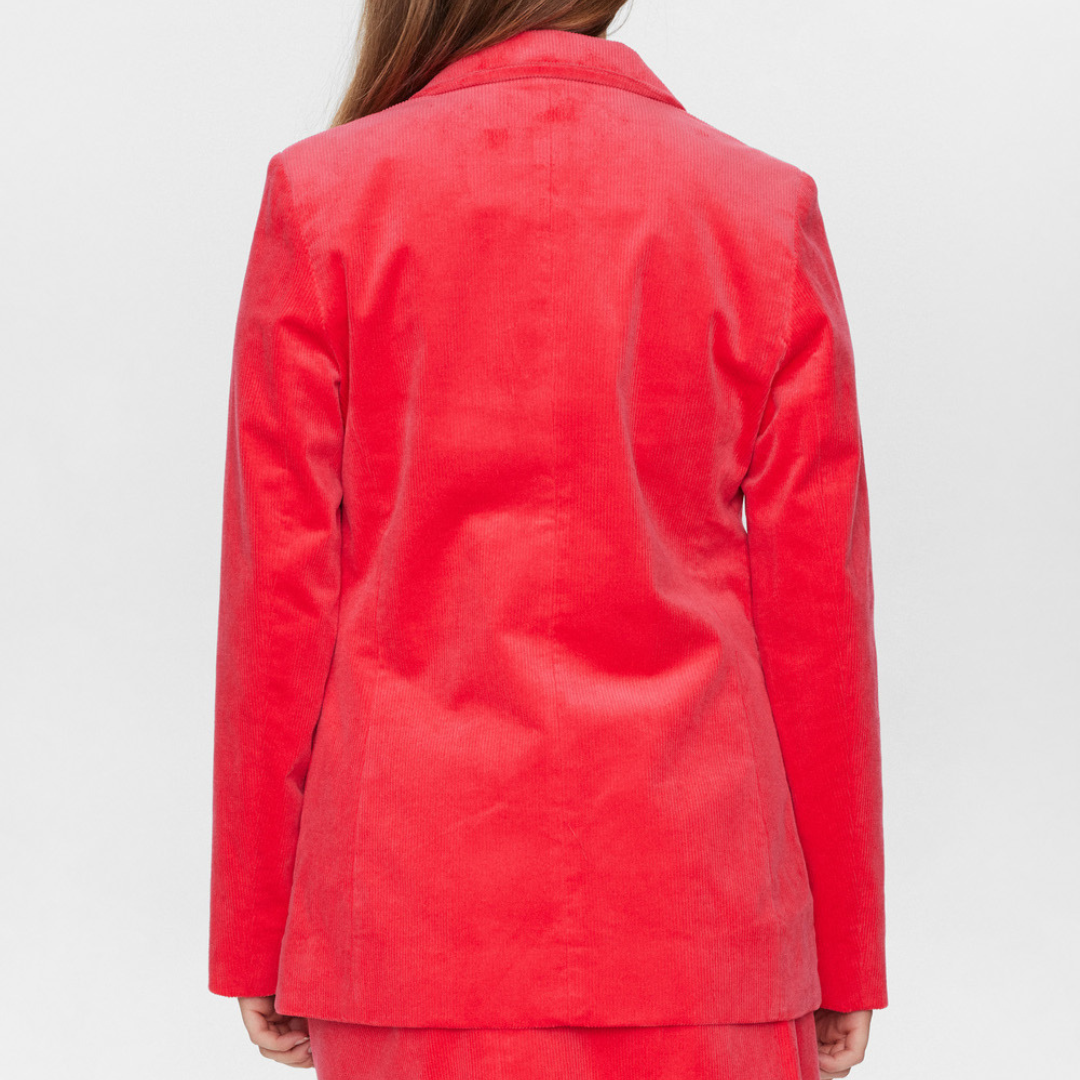 NÜMPH - BLAZER - DEANNA 705061 - GERANIUM