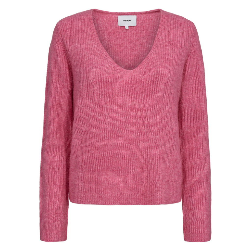 NÜMPH - STRIK - RIETTE 705100 - PINK COSMOS