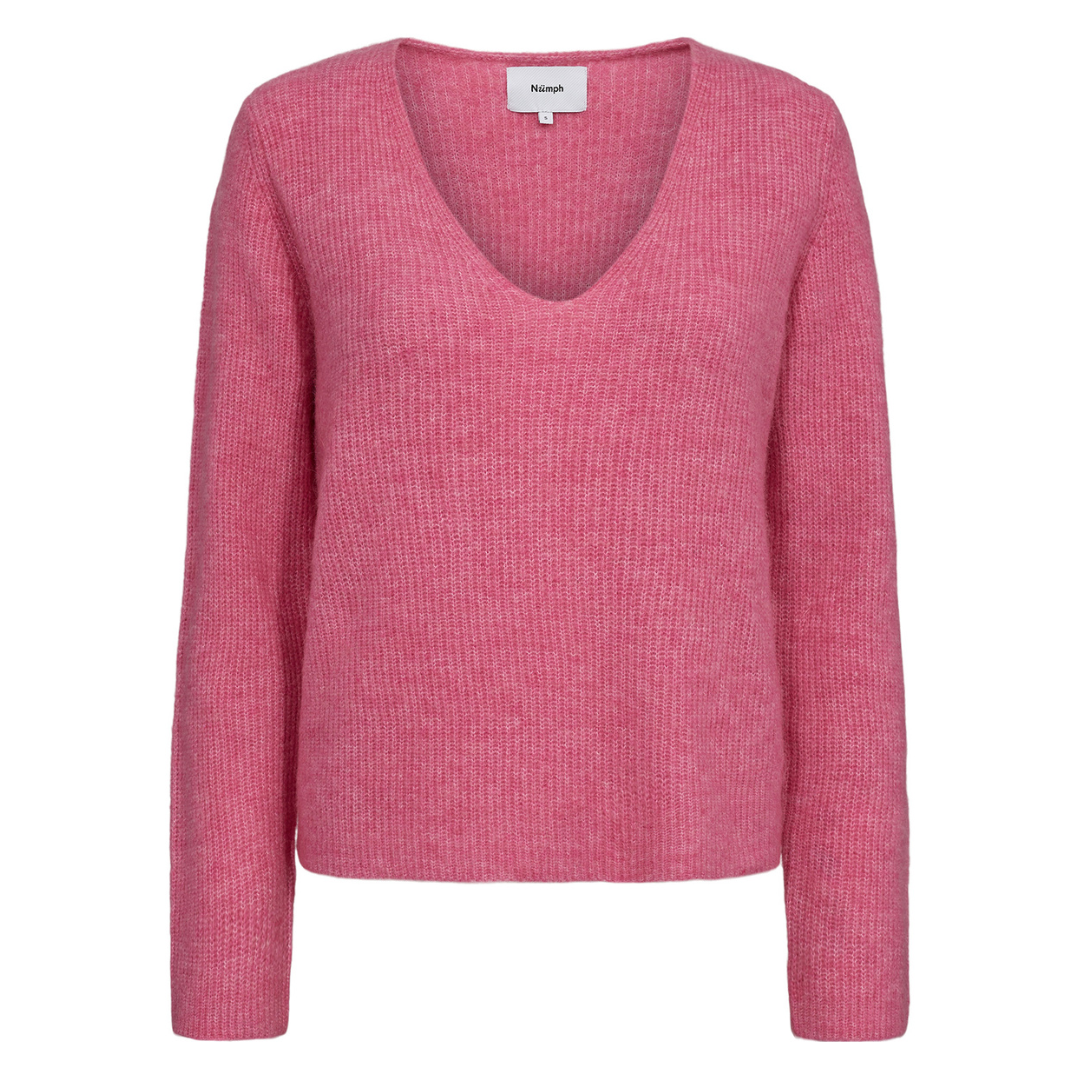 NÜMPH - STRIK - RIETTE 705100 - PINK COSMOS