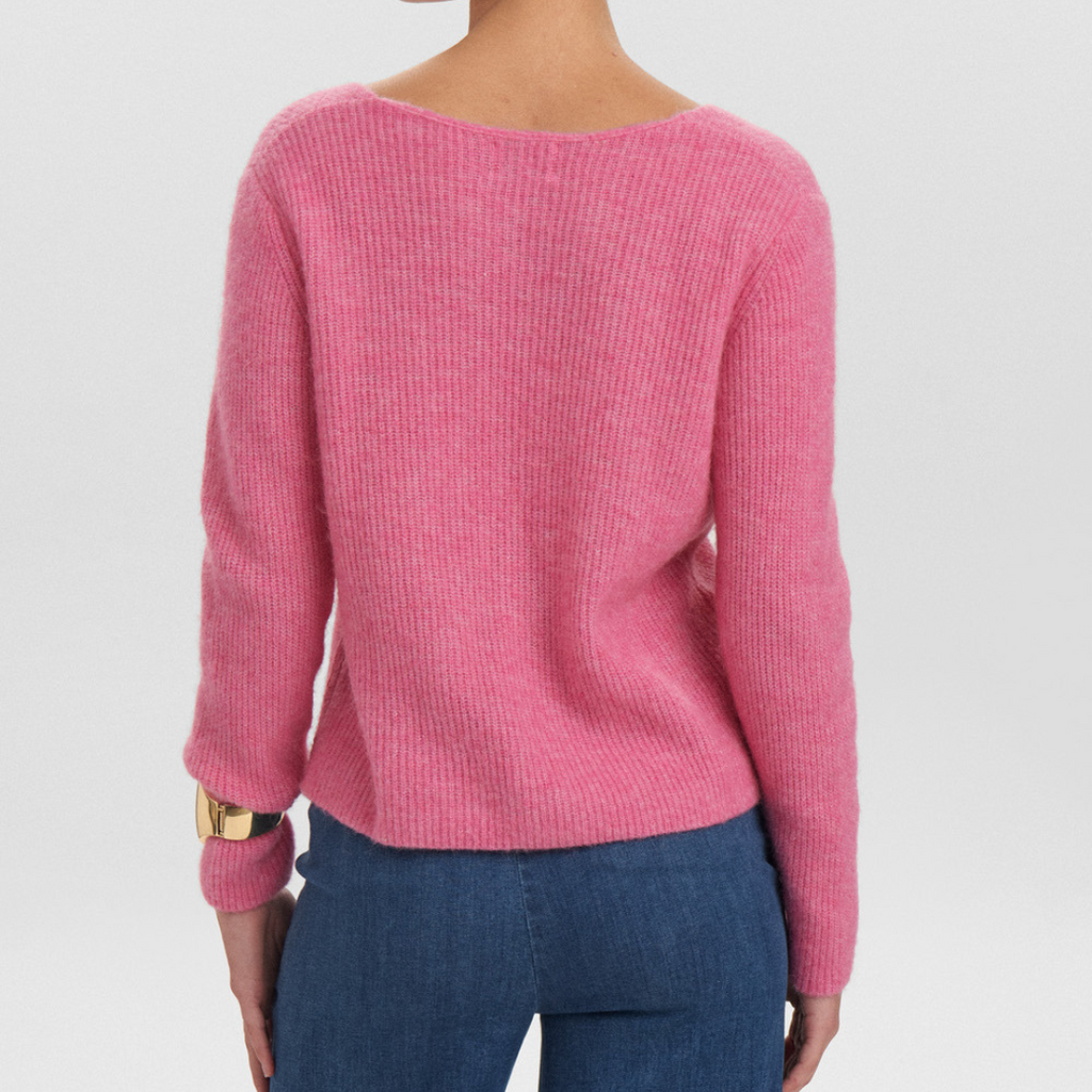 NÜMPH - STRIK - RIETTE 705100 - PINK COSMOS