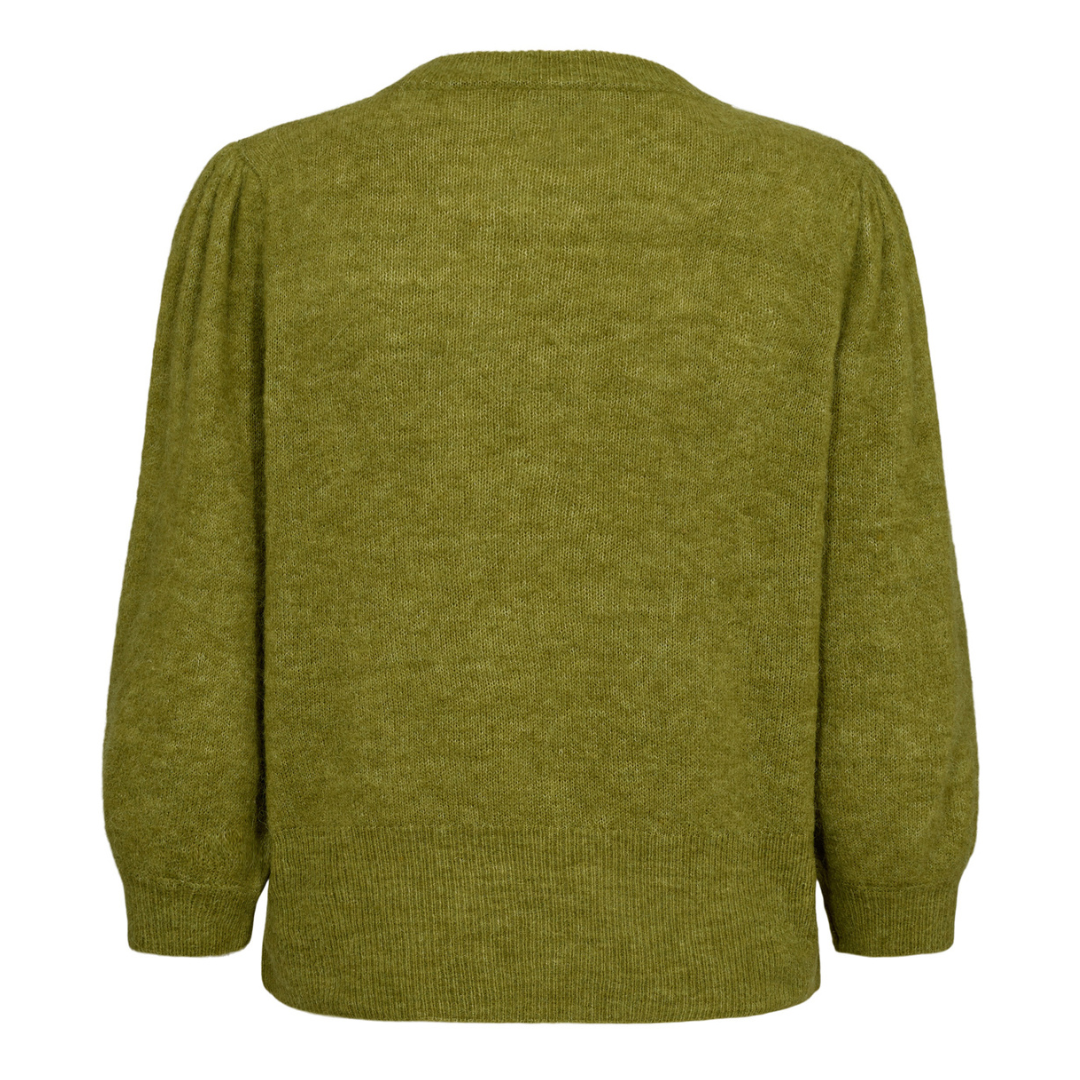 NÜMPH - STRIK - RIETTA 703988 - GOLDEN CYPRESS