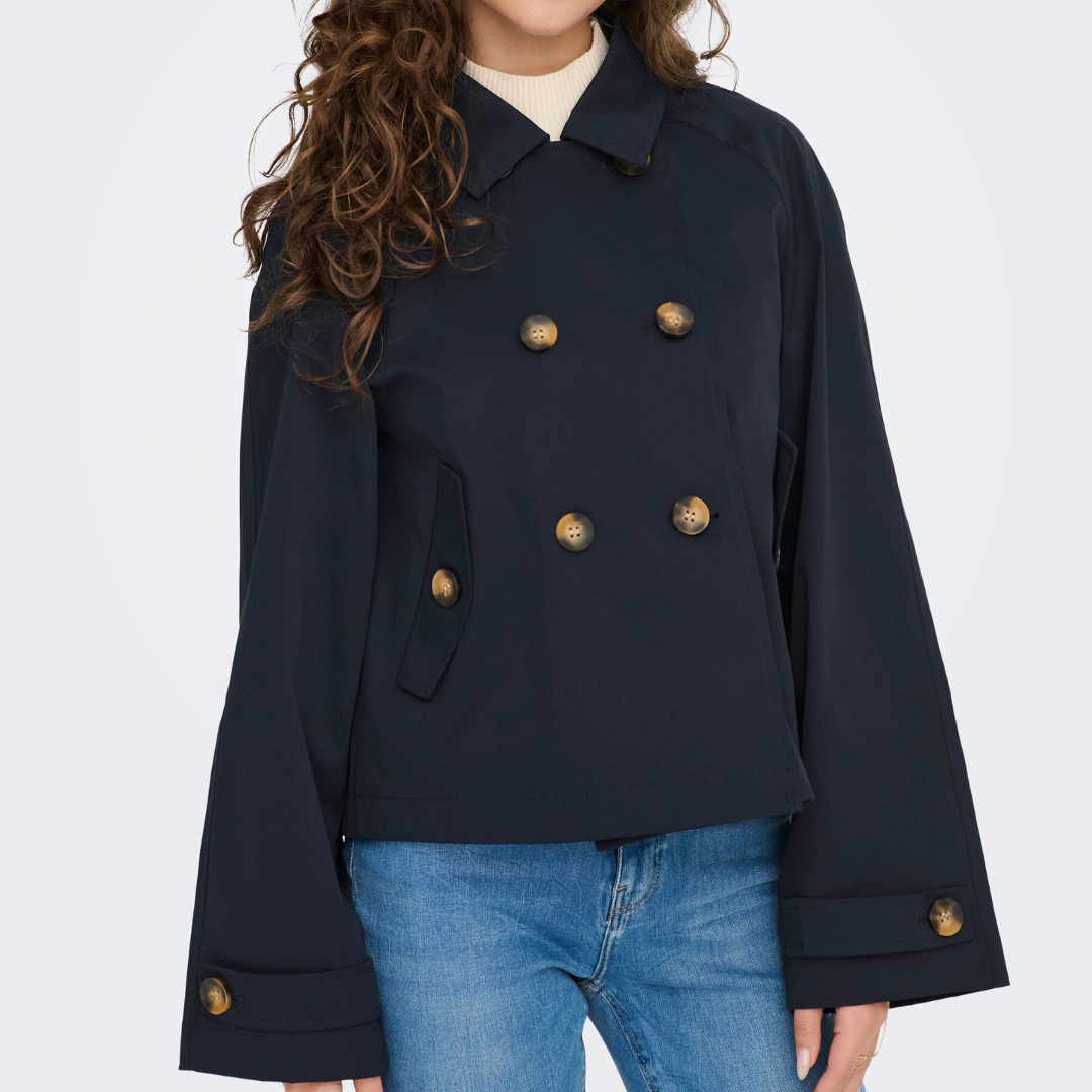 ONLY - TRENCHCOAT - APRIL 15274982 - NIGHT SKY