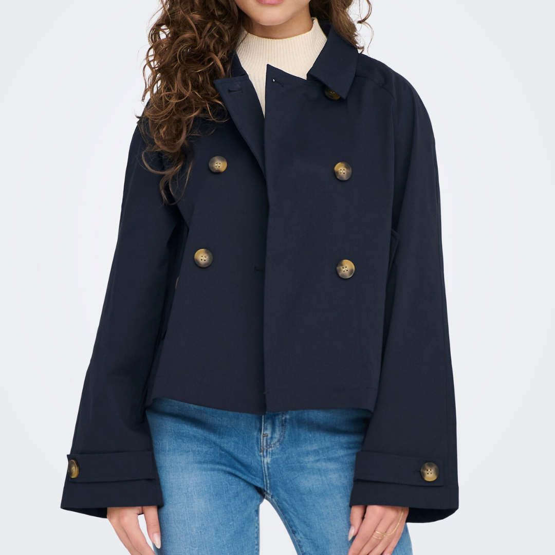 ONLY - TRENCHCOAT - APRIL 15274982 - NIGHT SKY