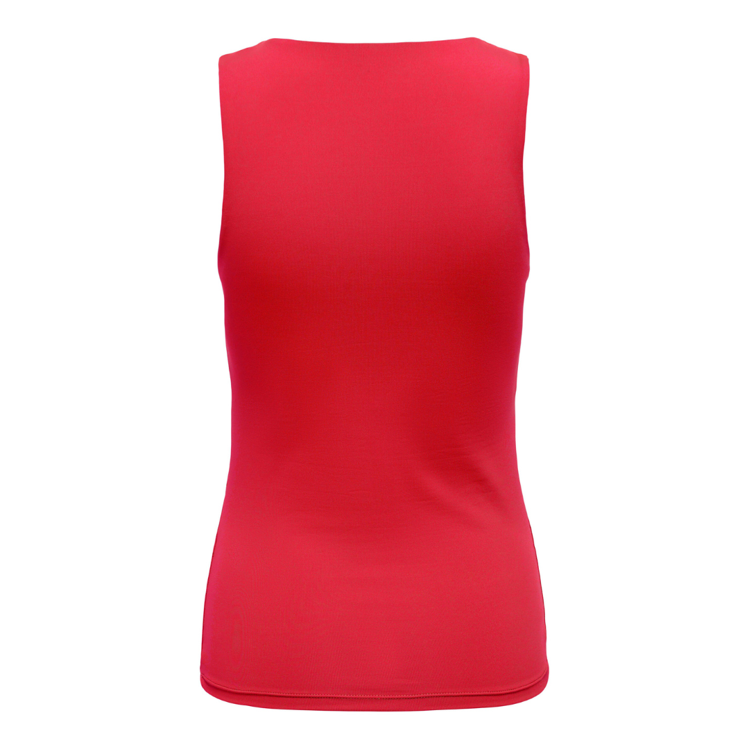 ONLY - TOP - EA 15278090 - RACING RED