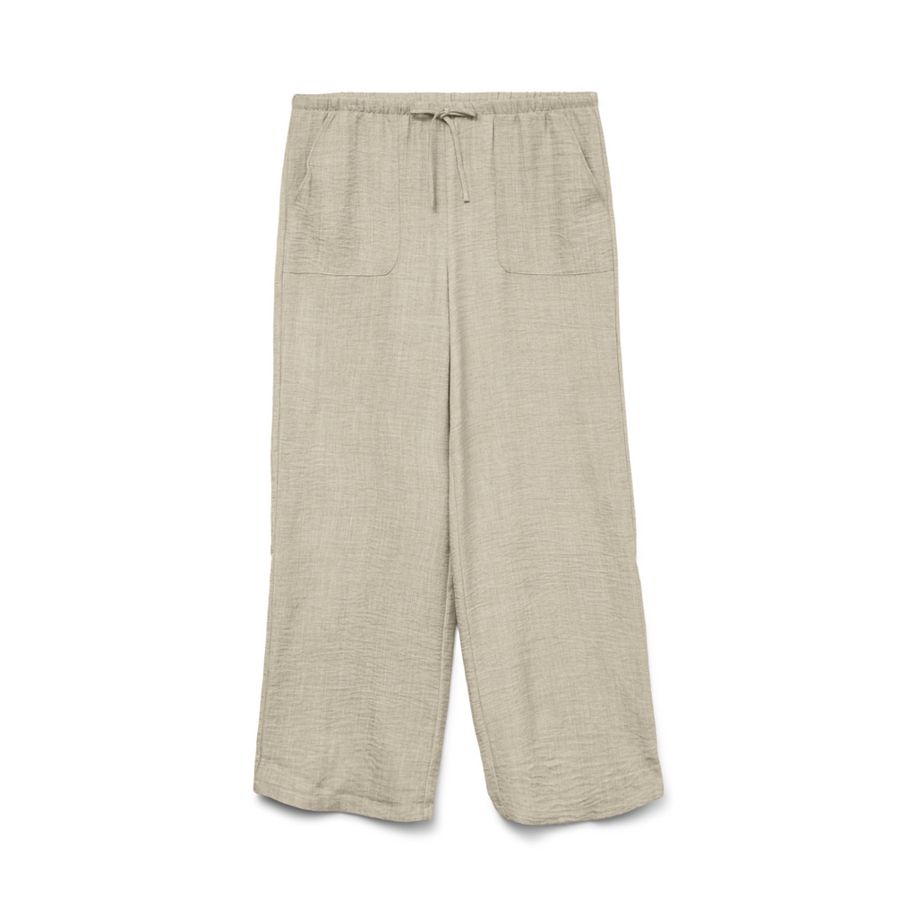 VERO MODA - BUKS - MELANEY - 10316385 - OVERCAST MELANGE