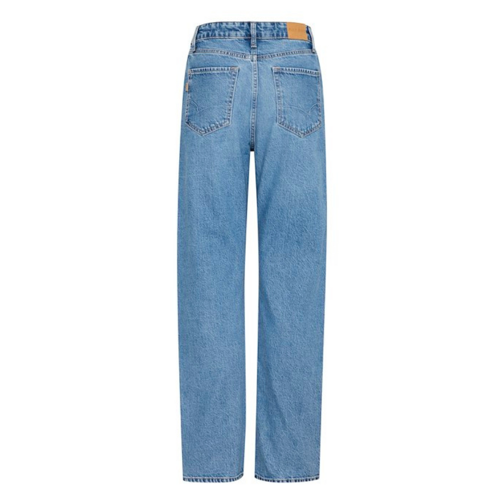 PULZ - JEANS - ROBYN 50208704 - VINTAGE BLUE DENIM