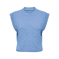 ONLY - VEST - CAM 15267823 - DELLA ROBBIA BLUE