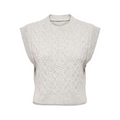 ONLY - VEST - CAM 15267823 - WHITE SAND