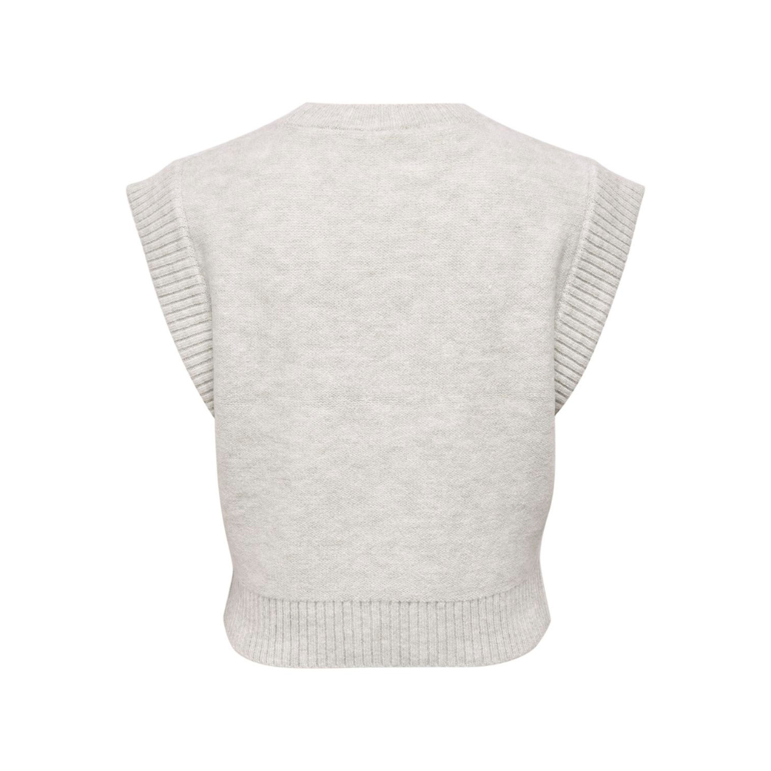 ONLY - VEST - CAM 15267823 - WHITE SAND