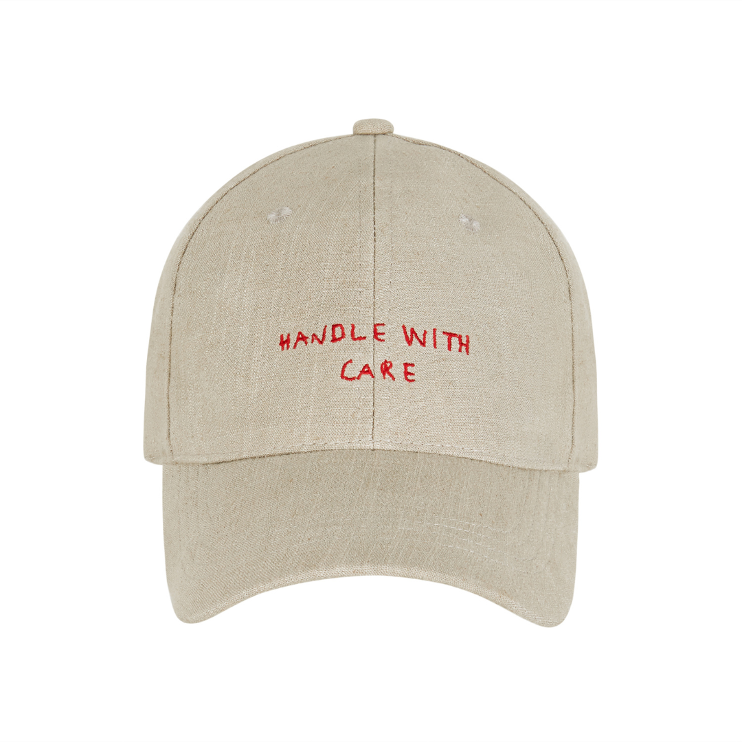 SOFT REBELS - KASKET - CARE CAP SR225-110 - CROCKERY