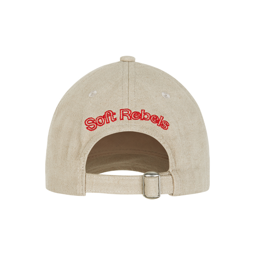 SOFT REBELS - KASKET - CARE CAP SR225-110 - CROCKERY