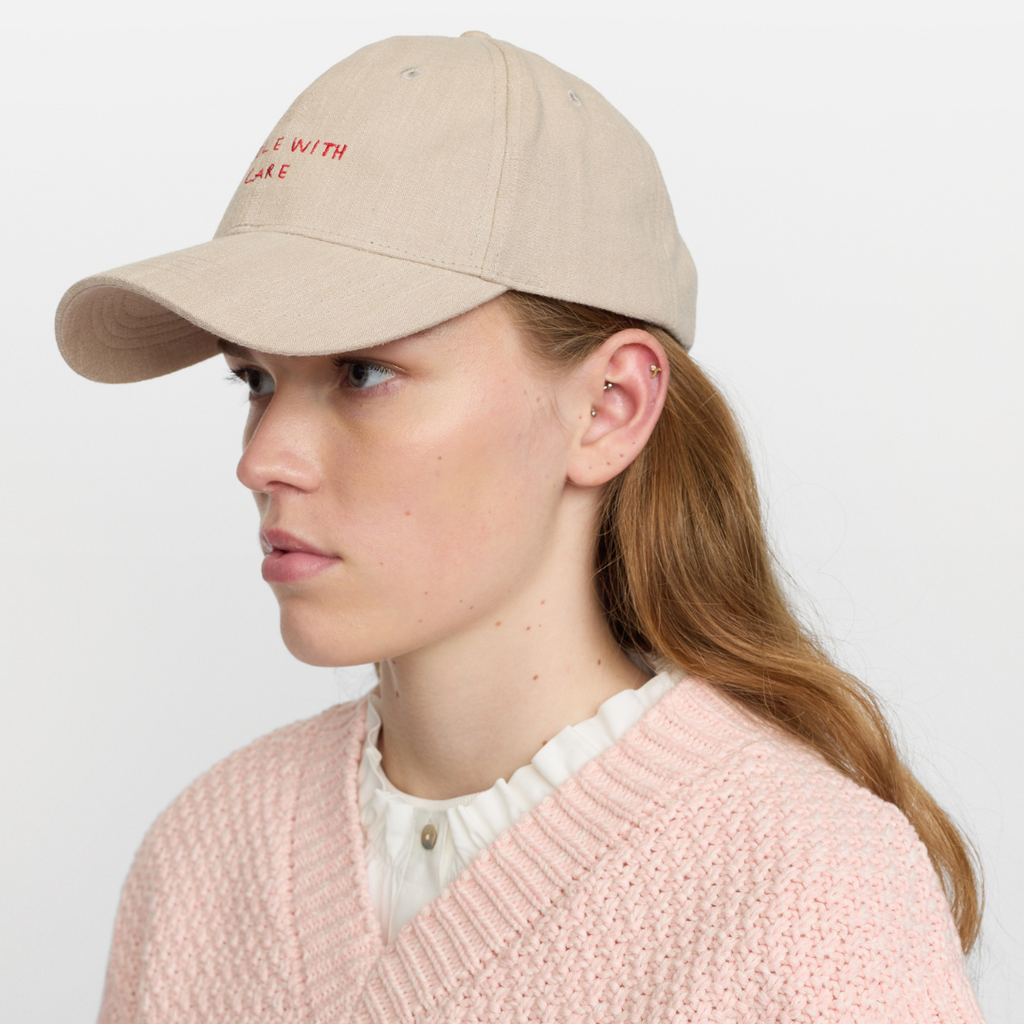 SOFT REBELS - KASKET - CARE CAP SR225-110 - CROCKERY