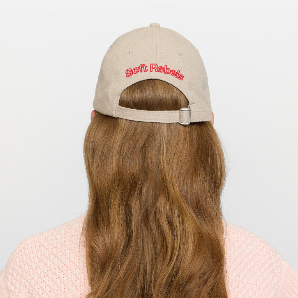 SOFT REBELS - KASKET - CARE CAP SR225-110 - CROCKERY