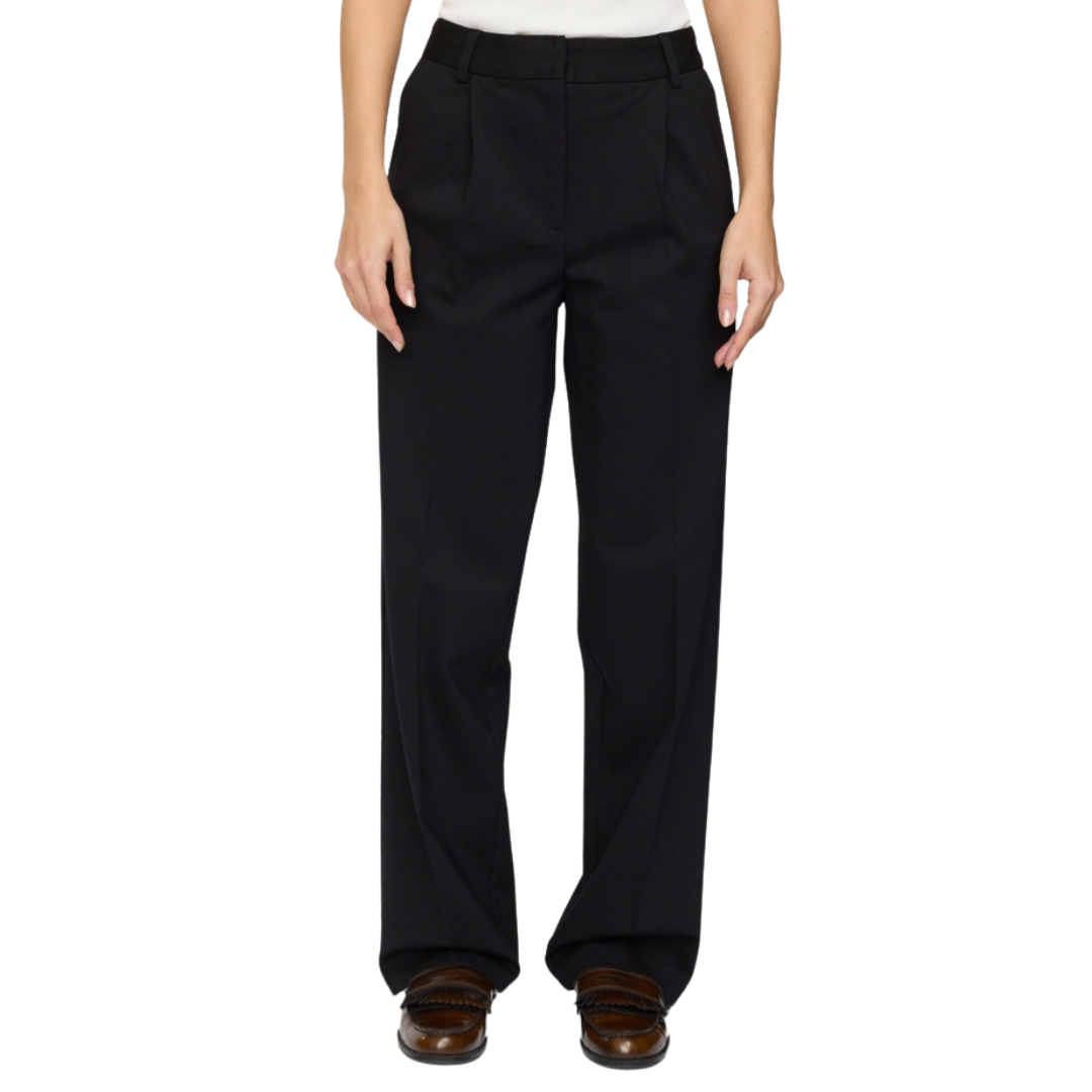 SOFT REBELS - BUKS - HUMA VILJA LOOSE SR225-300 - SORT