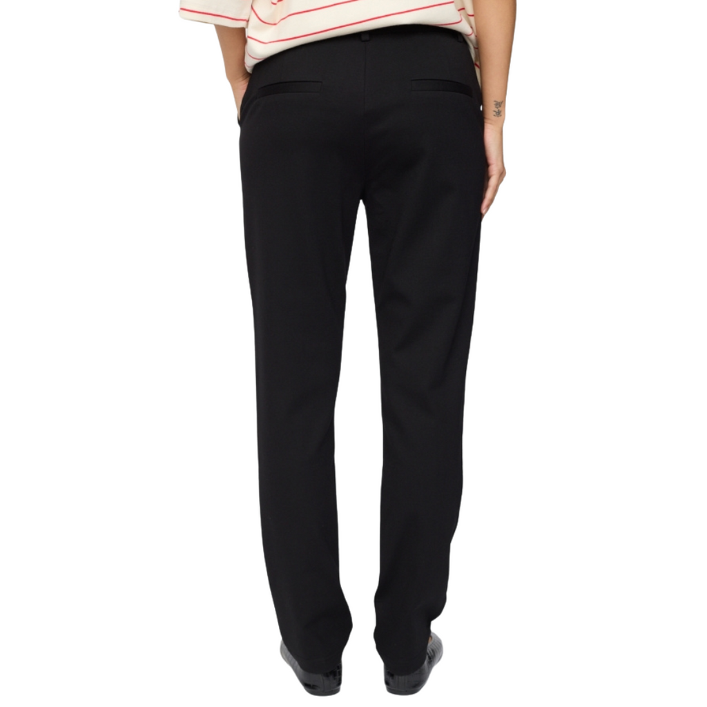 SOFT REBELS - BUKS - HUMA VILJA SR225-310 - SORT