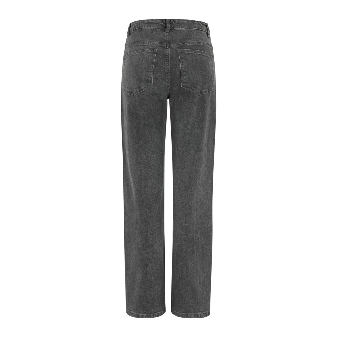SOFT REBELS - JEANS - WILLA SR225-803 - LIGHT GRAY
