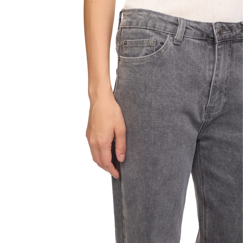 SOFT REBELS - JEANS - WILLA SR225-803 - LIGHT GRAY