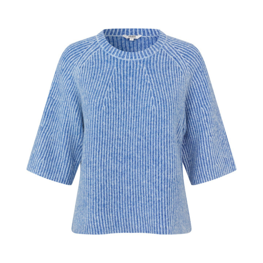 MBYM - STRIK - UBEDA HEVELYN 50528374 - BLUE SAPPHIRE STRIPE