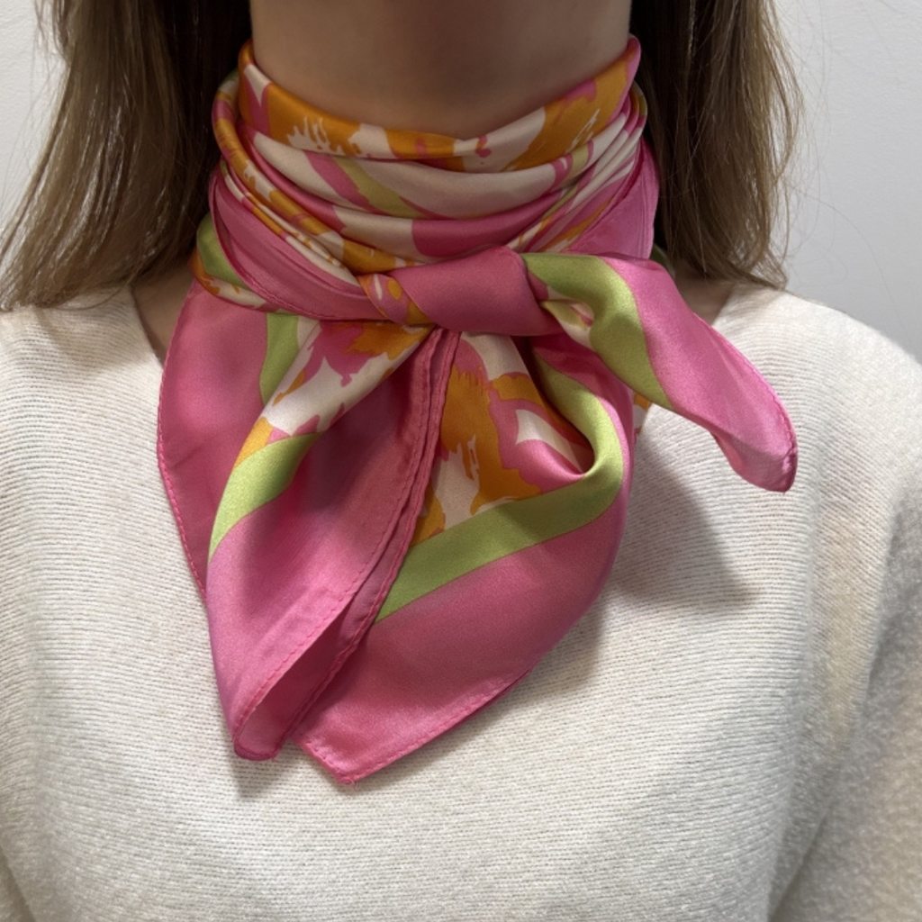 MARTA DU CHATEAU - TØRKLÆDE - ELIANE FA1454 - PINK