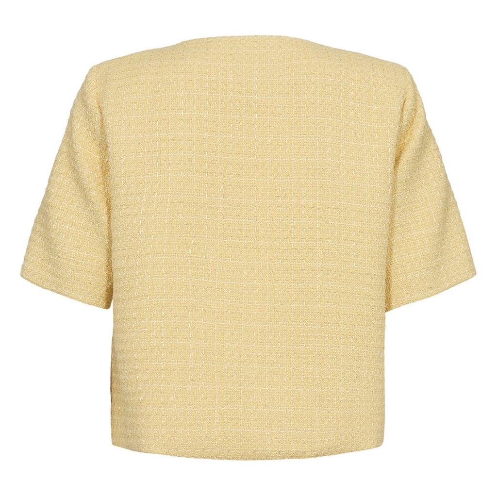 NÜMPH - BLAZER - INDIA 705302 - GOLDEN HAZE