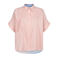 NÜMPH - SKJORTE - DIAMOND 705226 - PINK CARNATION