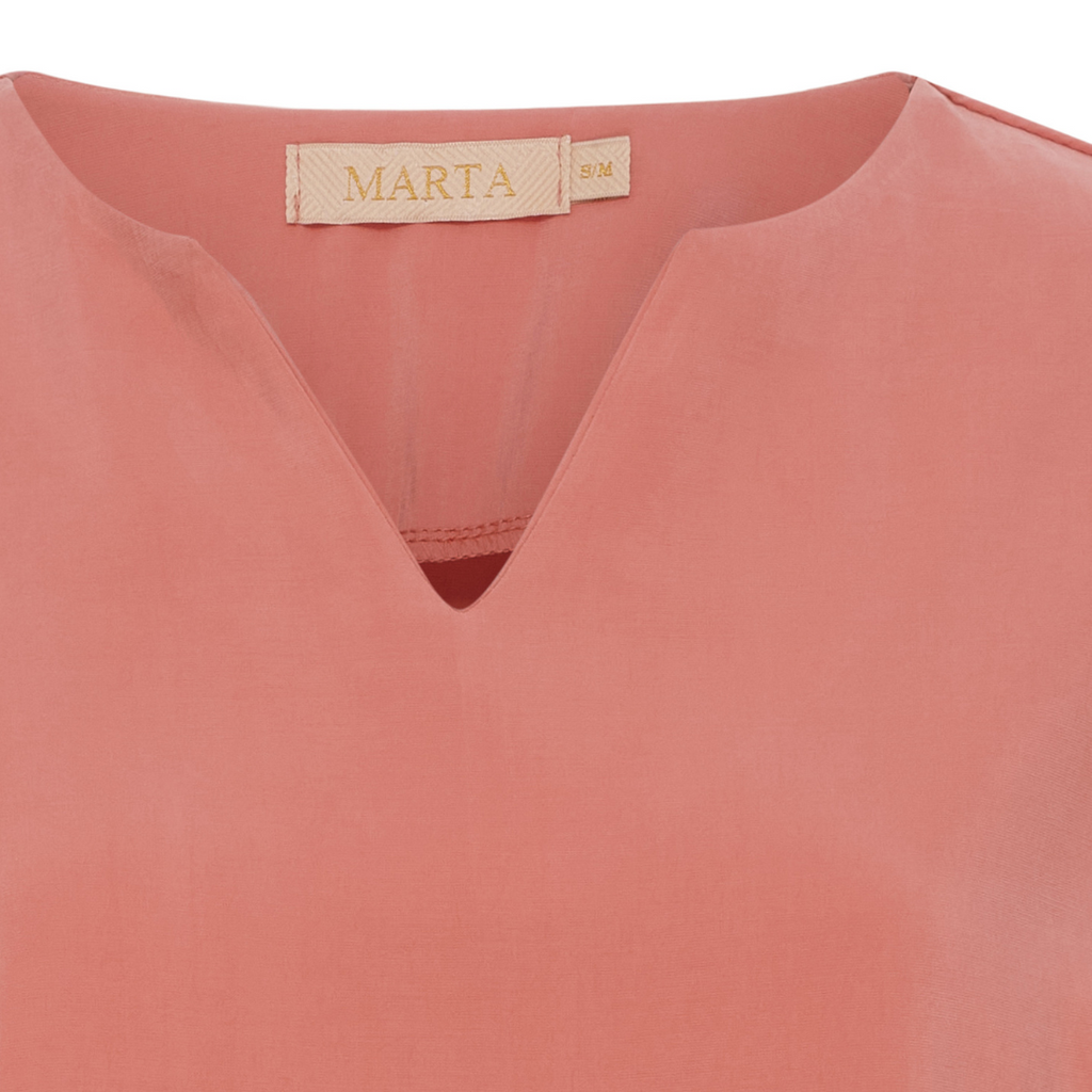 MARTA DU CHATEAU - KJOLE - LOUISON 39786 - PEPEROSE