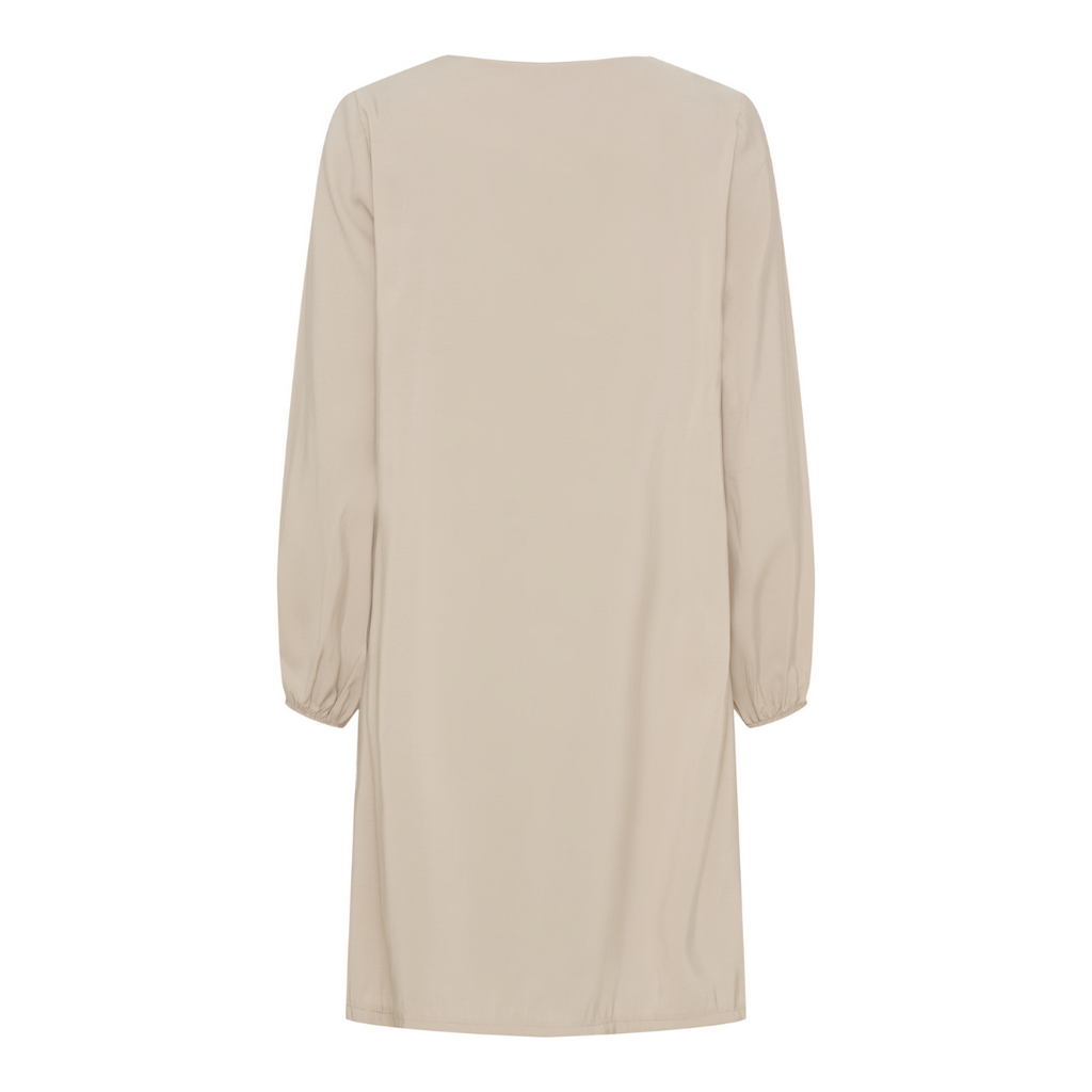 MARTA DU CHATEAU - KJOLE - LOUISON 39786 - BEIGE