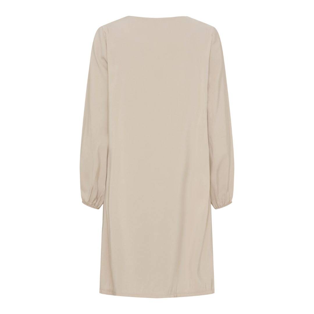 MARTA DU CHATEAU - KJOLE - LOUISON 39786 - BEIGE