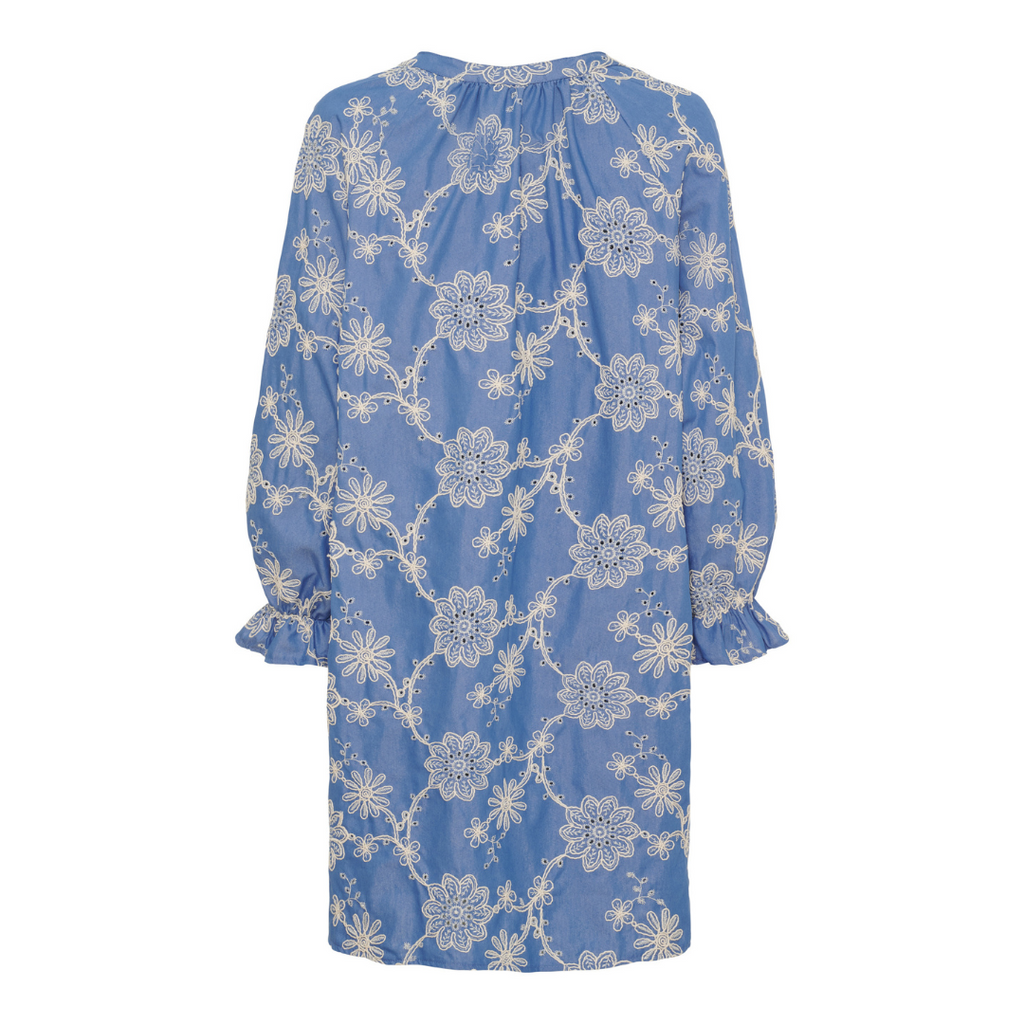 MARTA DU CHATEAU - KJOLE - LOUVE 39589/M - JEANS